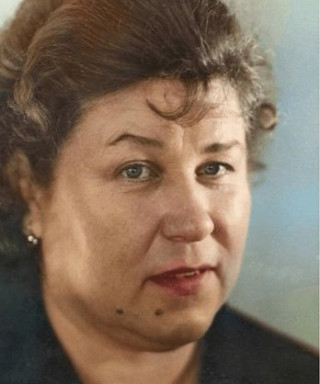 Давыдова Анна Ивановна