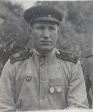 Анисимов Федор Леонтьевич