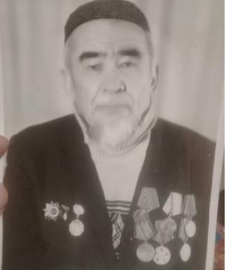 Гайбадуллин Шарифьян