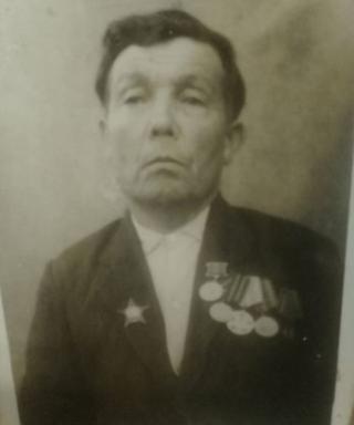 Гизатуллин Абрар
