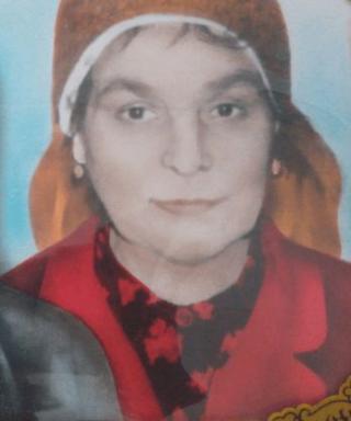 Сергина Марфа Андреевна