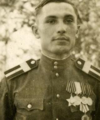 Савенко Георгий Филиппович