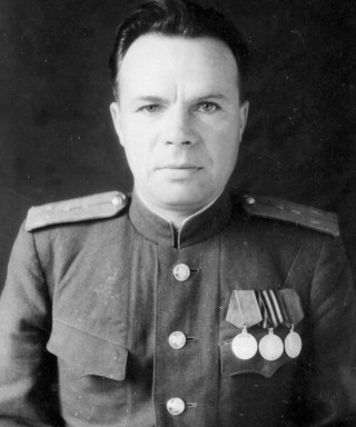 Зенков Иван Матвеевич