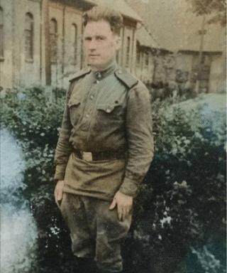 Сенютин Пётр Кондратьевич