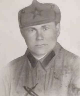 Приветкин Яков Максимович