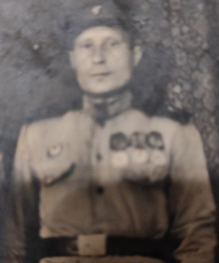 Богомолов Илларион Ильич