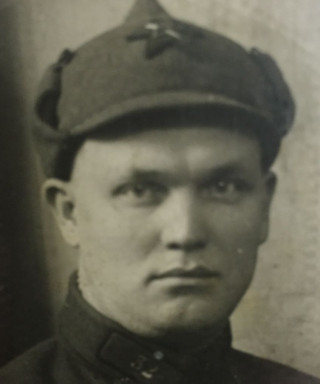 Жданов Алексей Степанович