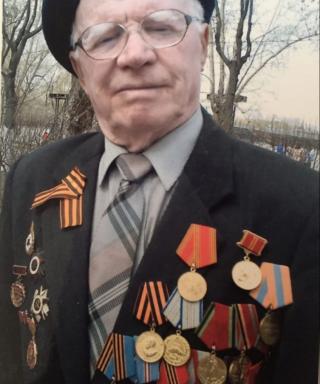 Соловьев Сергей Филиппович