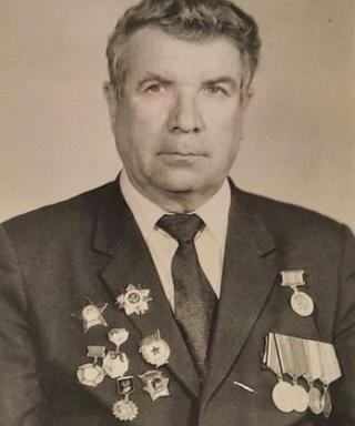 Горскин Владимир Егорович