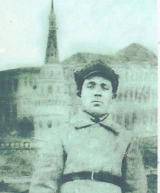 Чаленко(В) Кузьма Петрович