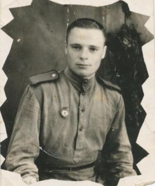 Караваев Михаил Андреевич