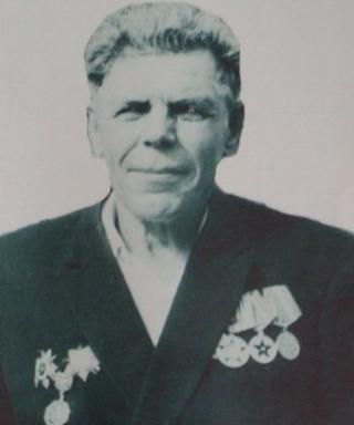 Сохнышев Николай Михайлович