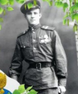 Волошин Николай Андреевич