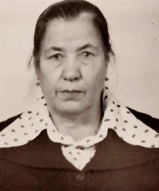 Аксенова Ксения Михайловна