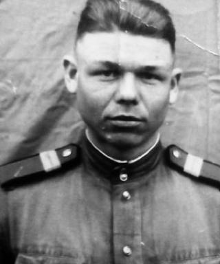 Растригин Василий Иванович