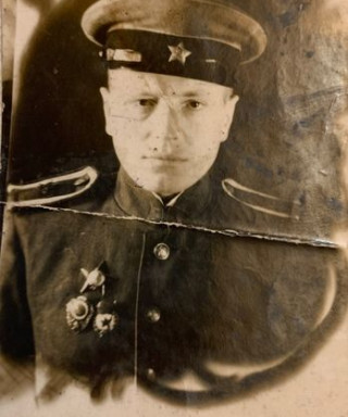 Поляков Яков Никитович