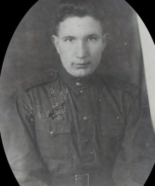 Богданов Петр Васильевич