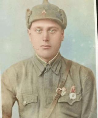 Черкизов Михаил Павлович