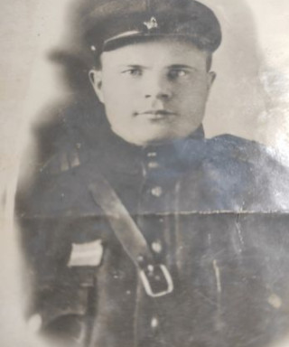 Одинцов Данил Иванович