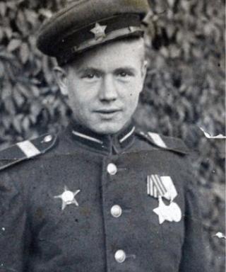 Михалевский Ким Дмитриевич