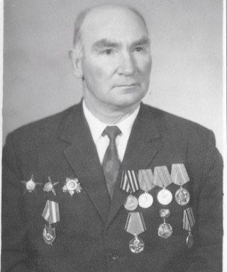 Овечкин Валентин Иванович