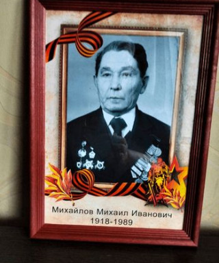 Михайлов Михаил Иванович