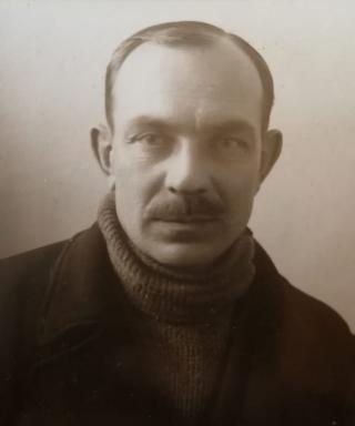 Герасимов Василий Арсеньевичь
