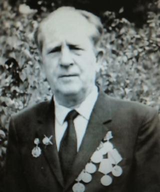 Вознесенский Сергей Алексеевич