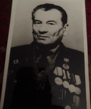 Анохин Иван Иванович