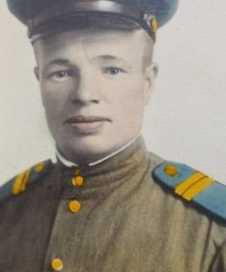 Шепурев Павел Мильевич
