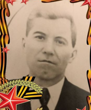 Гарин Петр Кузьмич