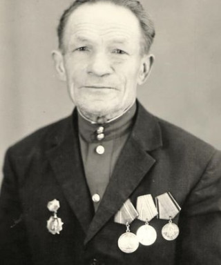 Куценко Афанасий Николаевич