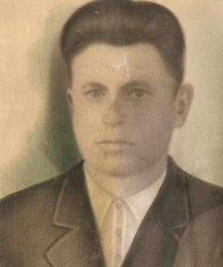 Веденяпин Николай Петрович