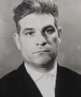 Кулаков Иван Алексеевич