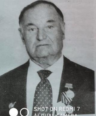 Белов Виктор Петрович