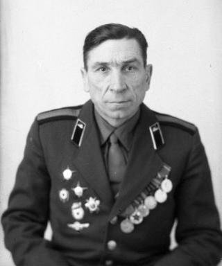 Ивченко Василий Савельевич
