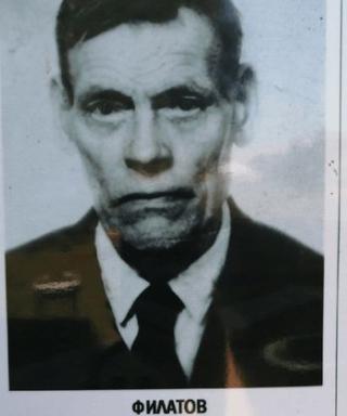 Филатов Дмитрий Иванович