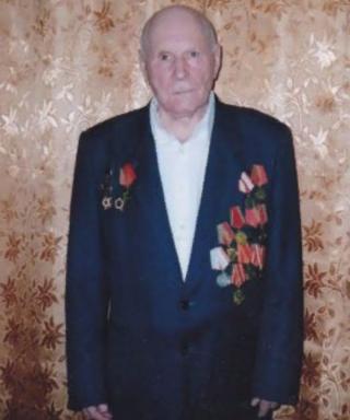 Сапунов Николай Алексеевич