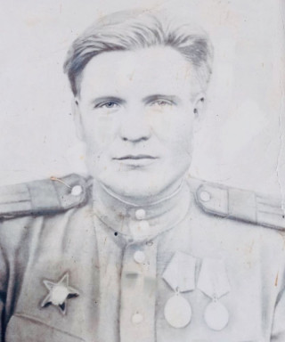 Ощепков Игнатий Семёнович