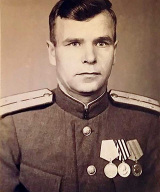 Вощиков Изосим Иванович