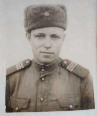 Сотов Николай Васильевич