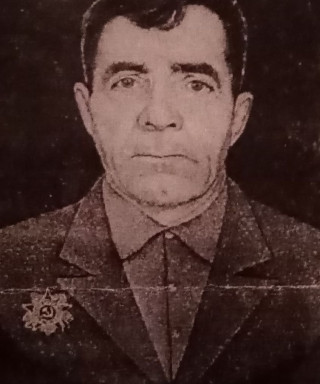 Попов Василий Фёдорович