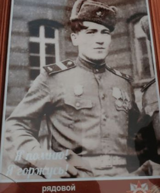 Каримов Закария Гарифович