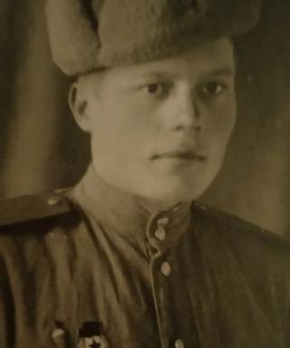 Свинин Борис Ильич