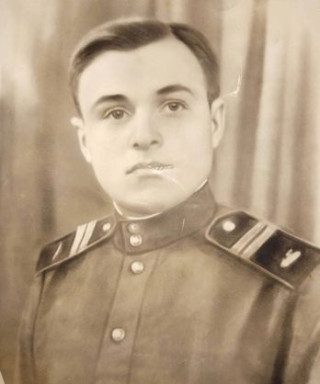 Мальцев Василий Михайлович