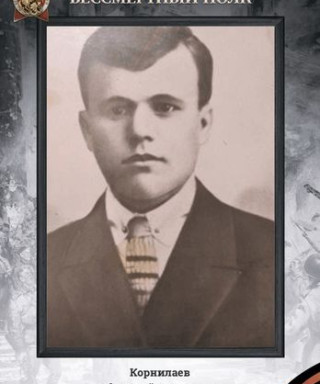 Корнилаев Афанасий Антонович