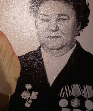 Белоусова Анна Михайловна