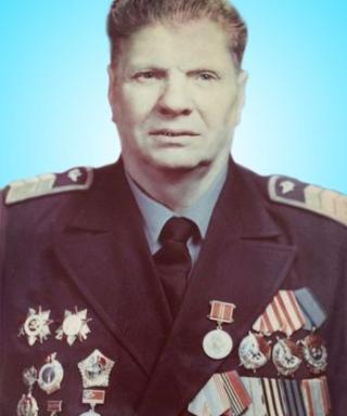 Токмин Михаил Степанович