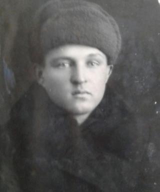 Лиханов Иван Ефимович