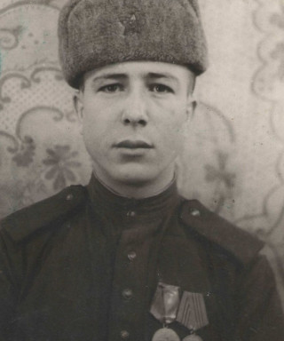 Оськин Иван Андреевич